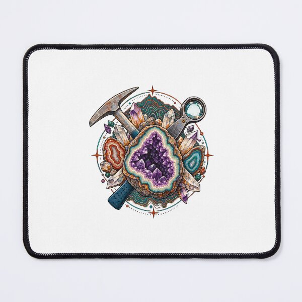 Item preview, Rockhounding Crystal and Mineral Collector Adventure designed and sold by AMICO77.