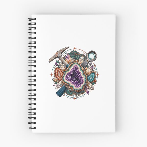 Item preview, Rockhounding Crystal and Mineral Collector Adventure designed and sold by AMICO77.
