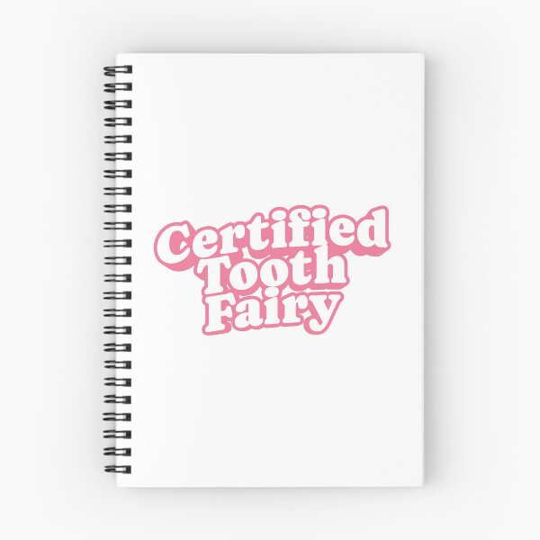 Item preview, Certified Tooth Fairy | Dentist | Funny | Cute designed and sold by The Turquoise Brush.