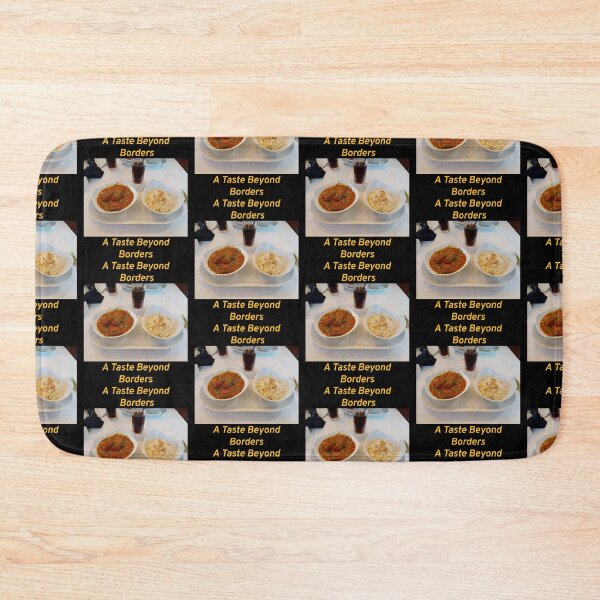 Item preview, A Taste Beyond Borders designed and sold by Sibyl-Arts.