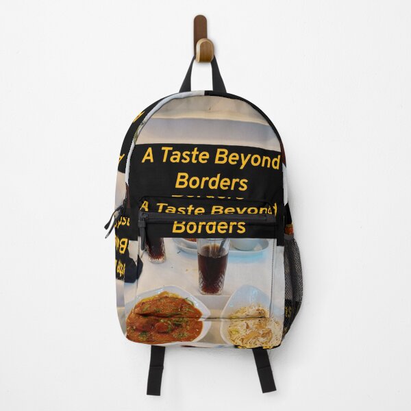 Item preview, A Taste Beyond Borders designed and sold by Sibyl-Arts.