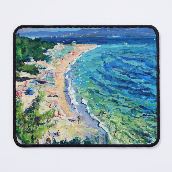 Item preview, Summer Day at Zlatni Rat designed and sold by MIHOVARA.