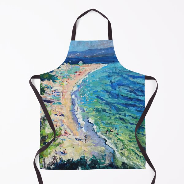 Item preview, Summer Day at Zlatni Rat designed and sold by MIHOVARA.