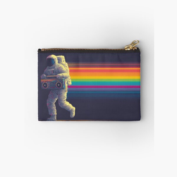 Item preview, Astro runs with boom box designed and sold by anytka.