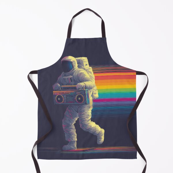Item preview, Astro runs with boom box designed and sold by anytka.