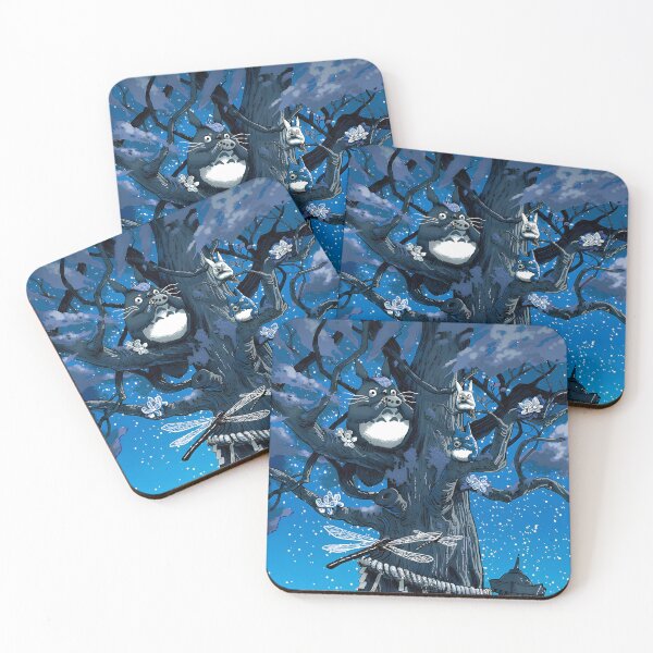 Item preview, Cute kawaii small spirits [[tototoro]] -%[ghiblis]%- chill'n aways  designed and sold by ebyyuishop.