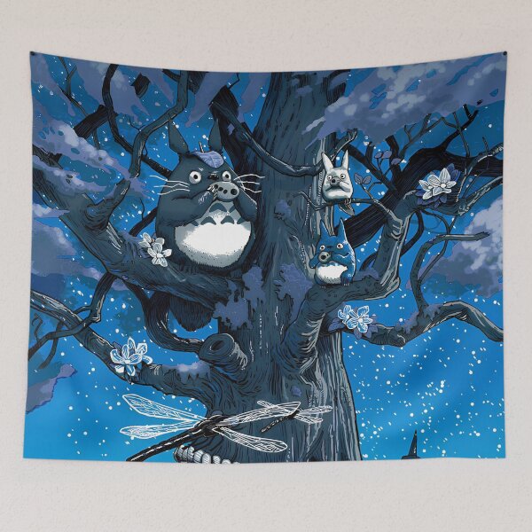 Item preview, Cute kawaii small spirits [[tototoro]] -%[ghiblis]%- chill'n aways  designed and sold by ebyyuishop.