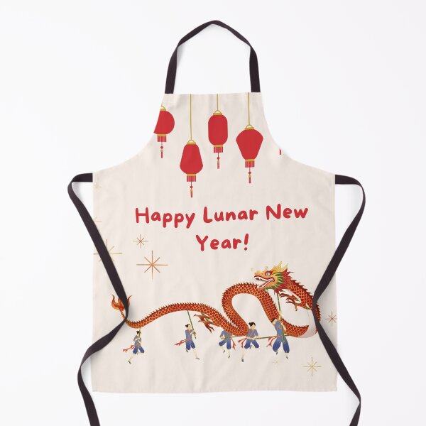Item preview, HAPPY LUNAR NEW YEAR ILLUSTRATION designed and sold by missoundream.