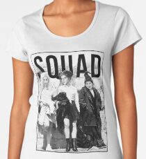 Squad Women's Premium T-Shirt