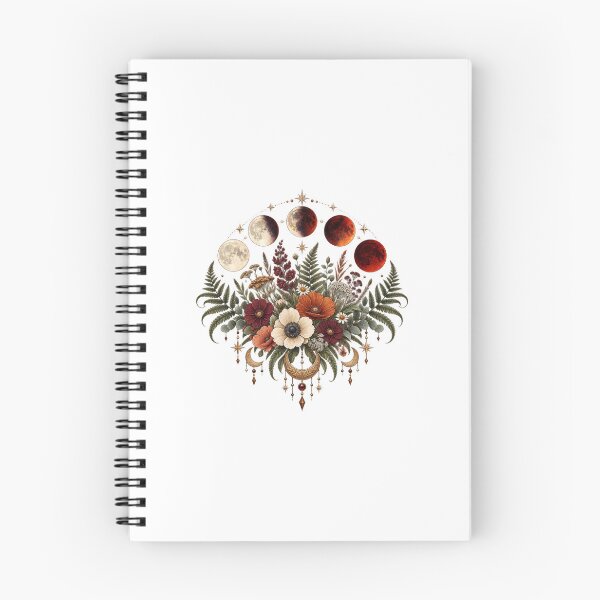 Item preview, Lunar Eclipse Blood Moon Celestial Astronomy Art designed and sold by AMICO77.