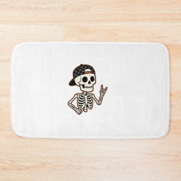 Item preview, Checkerboard Ghosts at the Harvest Barn designed and sold by Tee Studio.