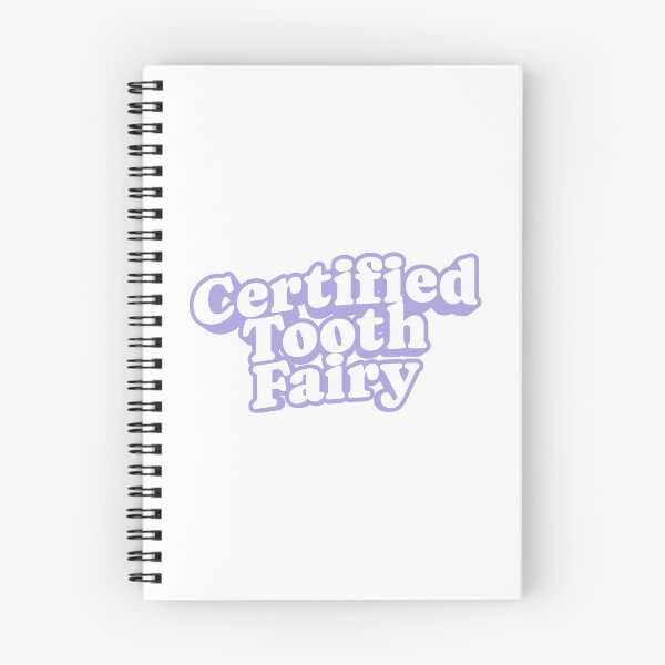 Item preview, Certified Tooth Fairy | Dentist | Funny | Cute designed and sold by The Turquoise Brush.