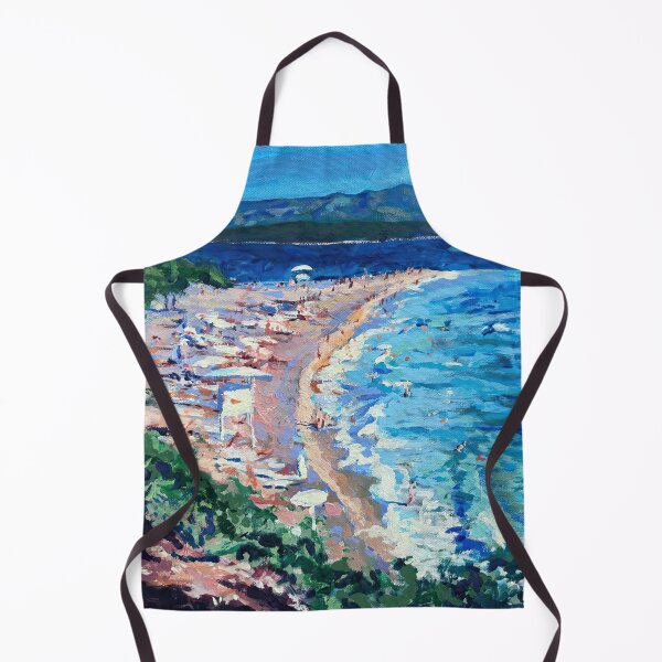 Item preview, Blue light over Zlatni Rat designed and sold by MIHOVARA.