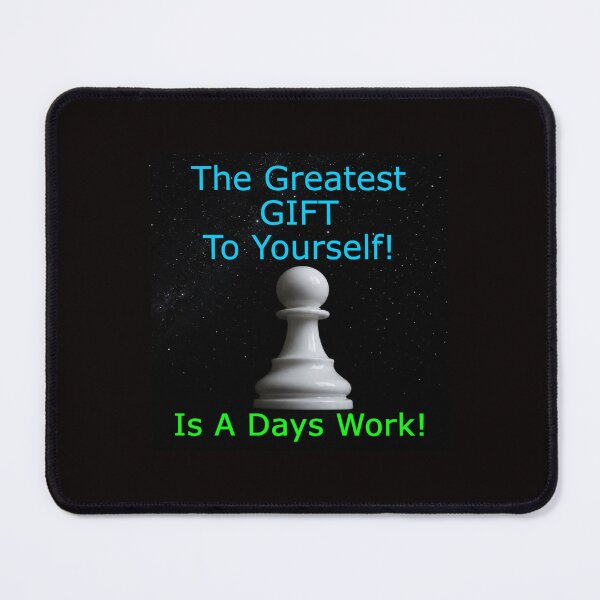 Item preview, The Greatest Gift To Yourself designed and sold by AlienAlmanac.