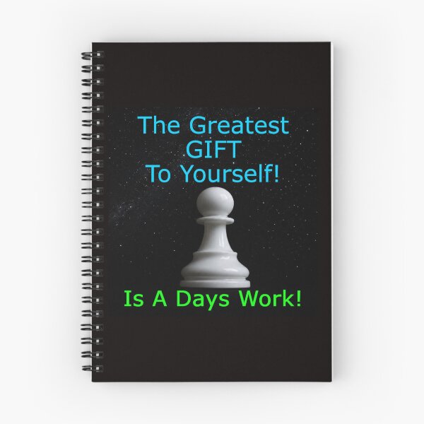 Item preview, The Greatest Gift To Yourself designed and sold by AlienAlmanac.