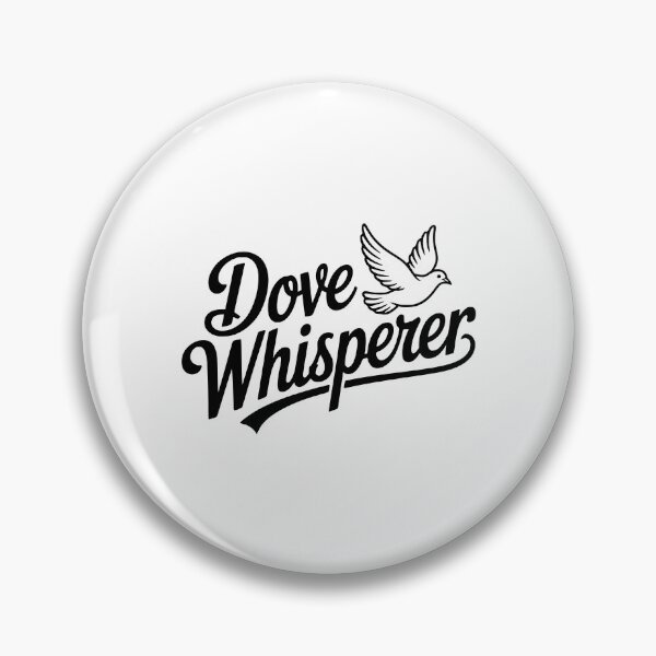 Item preview, Dove Whisperer designed and sold by Frank Ring.