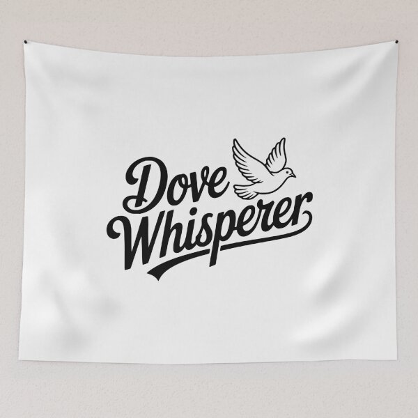 Item preview, Dove Whisperer designed and sold by Frank Ring.