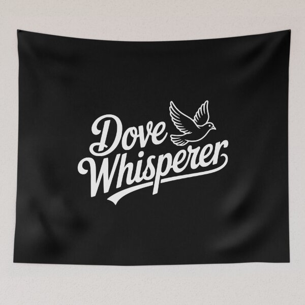 Item preview, Dove Whisperer designed and sold by Frank Ring.