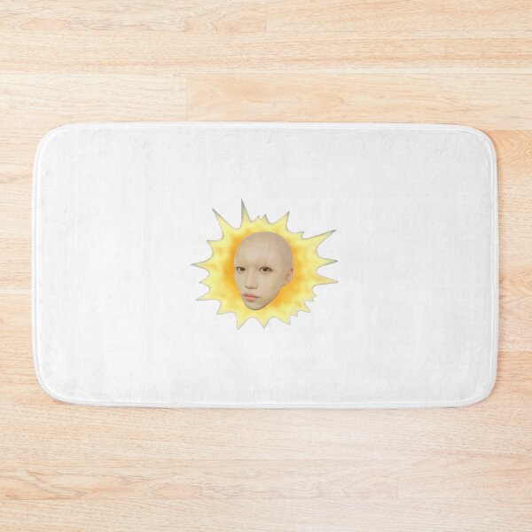 Item preview, Sun - Bald Felix Meme - Stray Kids designed and sold by Sinele.