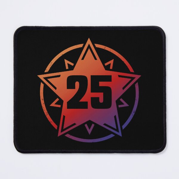 Item preview, Super Star 25 designed and sold by Urbanksy.
