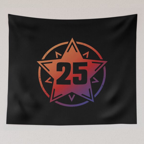 Item preview, Super Star 25 designed and sold by Urbanksy.