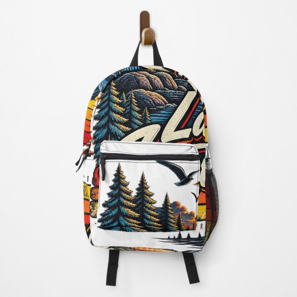 Item preview, lake america designed and sold by JOHNMAX12.