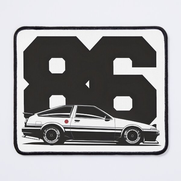 Item preview, AE 86 designed and sold by RoyalHunter49.