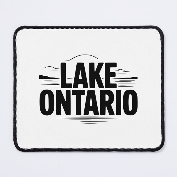 Item preview, Lake Ontario designed and sold by Frank Ring.