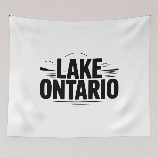 Item preview, Lake Ontario designed and sold by Frank Ring.