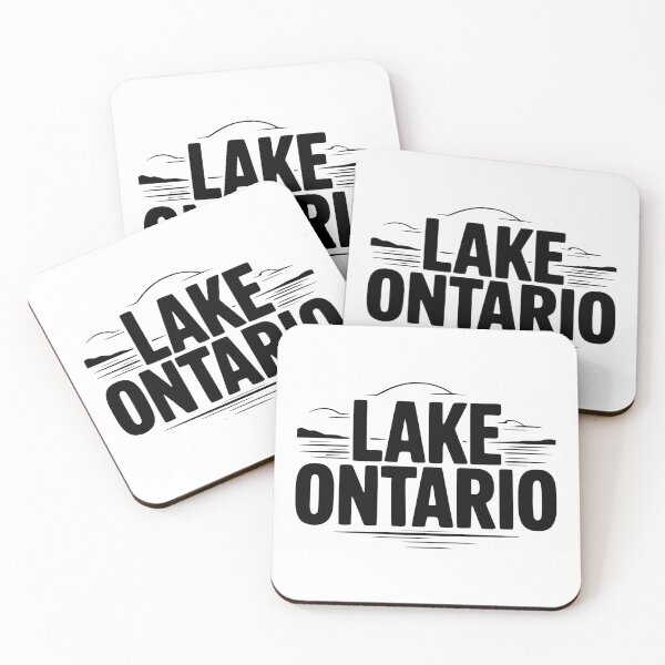 Item preview, Lake Ontario designed and sold by Frank Ring.