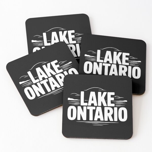 Item preview, Lake Ontario designed and sold by Frank Ring.