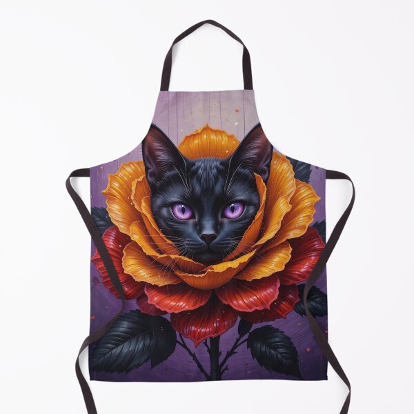 Artikelvorschau, Katze in Rose entworfen und verkauft von RaF71PrO.