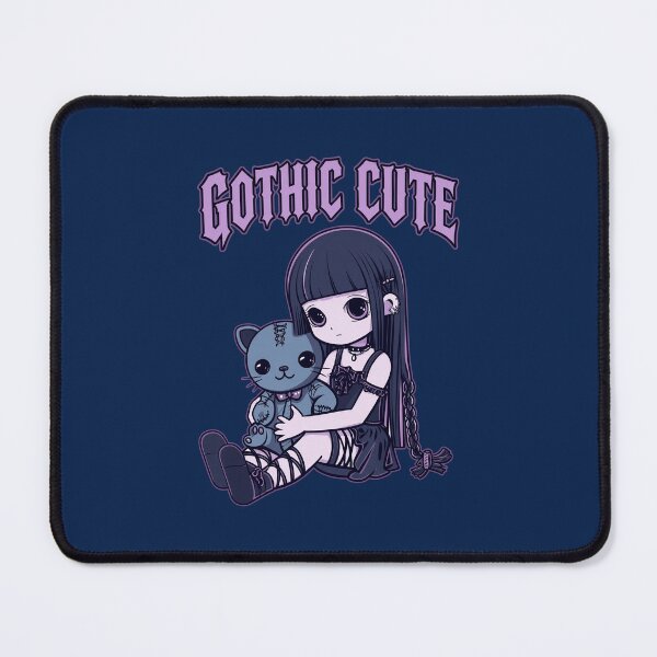 Item preview, Gothic Cute Doll Girl designed and sold by miltonsherman.