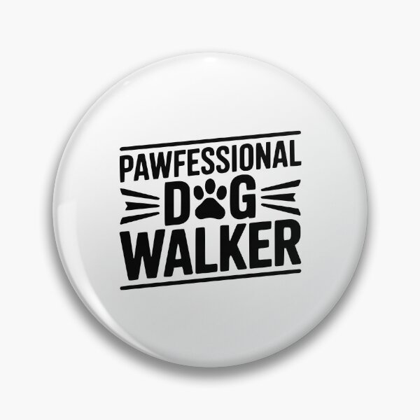 Item preview, Pawfessional Dog Walker designed and sold by Frank Ring.