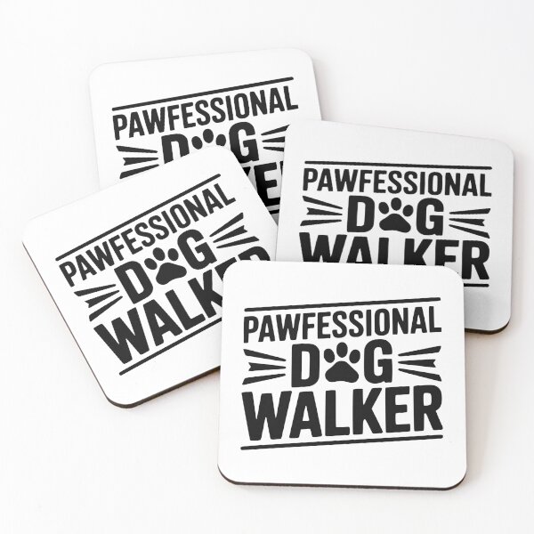 Item preview, Pawfessional Dog Walker designed and sold by Frank Ring.