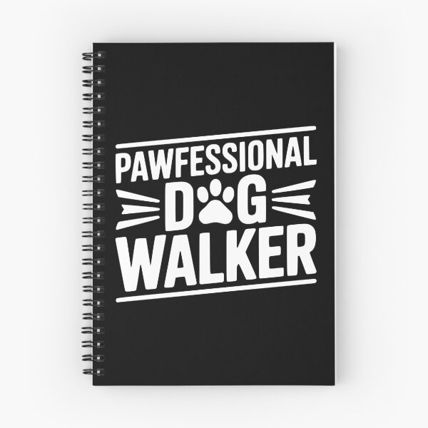 Item preview, Pawfessional Dog Walker designed and sold by Frank Ring.