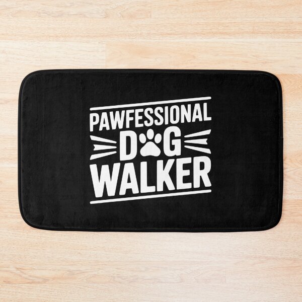 Item preview, Pawfessional Dog Walker designed and sold by Frank Ring.