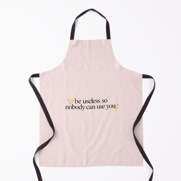 Item preview, be useless so nobody can use you designed and sold by BaShert.