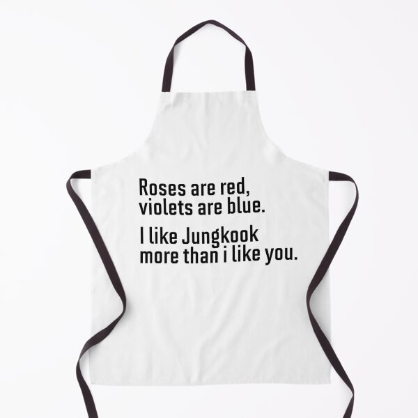 Item preview, Roses are red violets are blue - Jungkook designed and sold by hazywares.