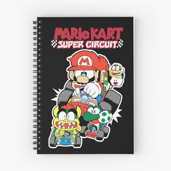 Item preview, Mario Kart Circuit designed and sold by GravicPopart21.