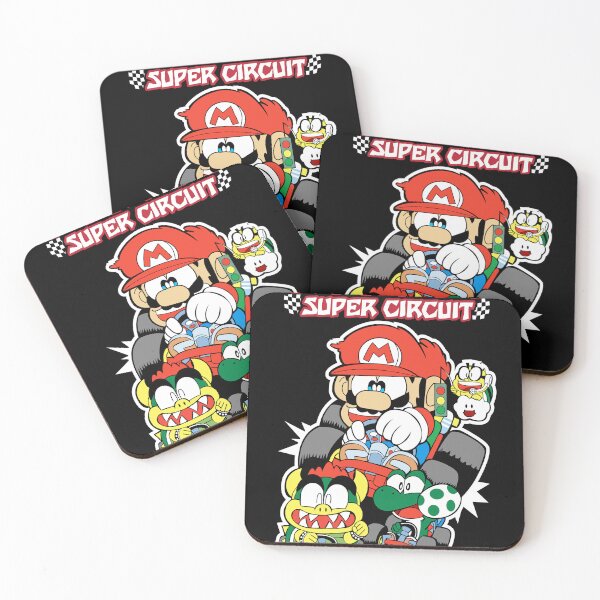 Item preview, Mario Kart Circuit designed and sold by GravicPopart21.