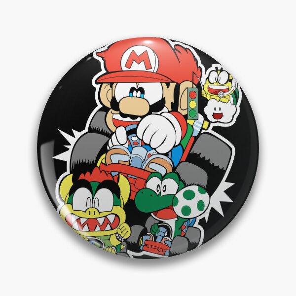 Artikelvorschau, Mario Kart-Strecke entworfen und verkauft von GravicPopart21.