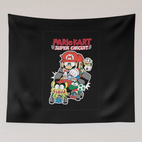 Item preview, Mario Kart Circuit designed and sold by GravicPopart21.