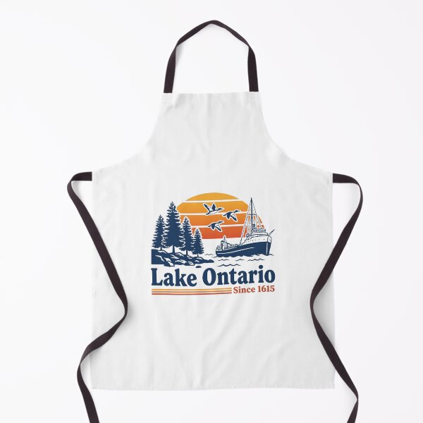 Item preview, Lake Ontario - Since 1615 designed and sold by onlytiggokk.