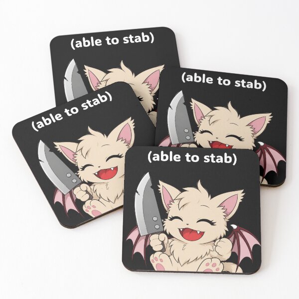 Item preview, Stabby designed and sold by Dinko Jun.