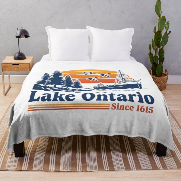 Item preview, Lake Ontario - Since 1615 designed and sold by onlytiggokk.