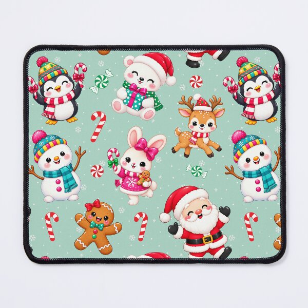 Item preview, Christmas Party with Friends designed and sold by Pretty Things Online.