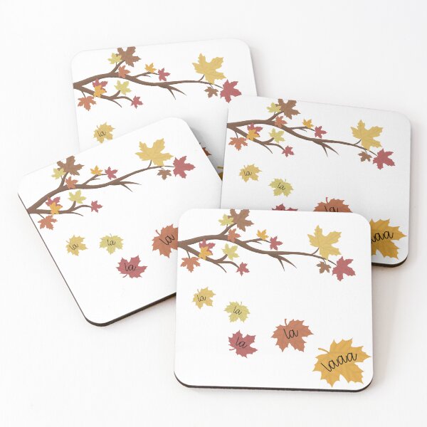 Item preview, La La La autumn  designed and sold by Becky-Marie.