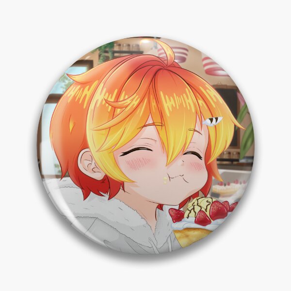 Item preview, Momoka's pancake designed and sold by pioupiooou.