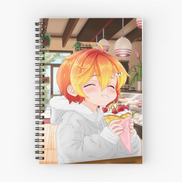 Item preview, Momoka's pancake designed and sold by pioupiooou.